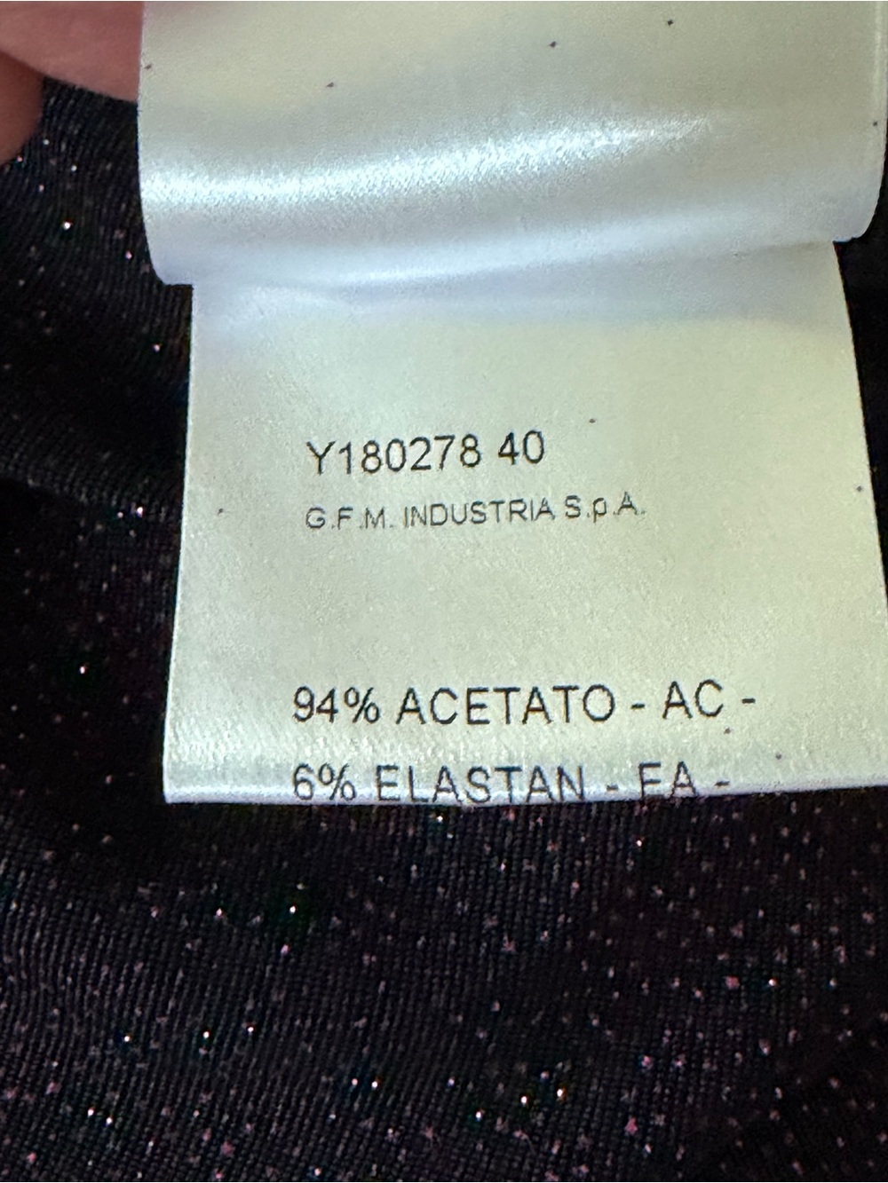 Vivienne Westwood ANGLOMANIA Classic Asymmetrical Lurex Dress Small - Picture 6 of 8